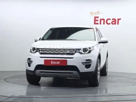Land Rover Discovery Sport 2.2 Sd4 Hse Luxury | Mobile.bg � ����� ������ 3