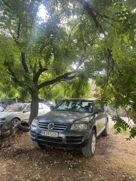 VW Touareg T5 | Mobile.bg � ����� ������ 7