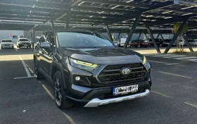 Toyota Rav4 2.5h ADVENTURE 222 к.с. JBL с Гаранция - 29900 € - 29571985 4
