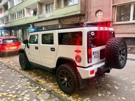 Hummer H2 ТОП* Възможност за БАРТЕР | Auto.bg — изображение 6