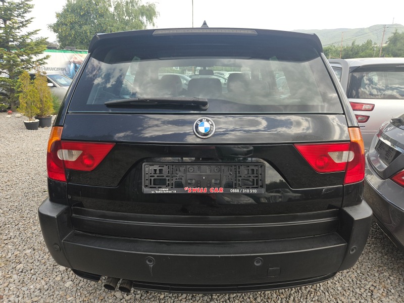 BMW X3 2.5/192k.c, снимка 12 - Автомобили и джипове - 46390166