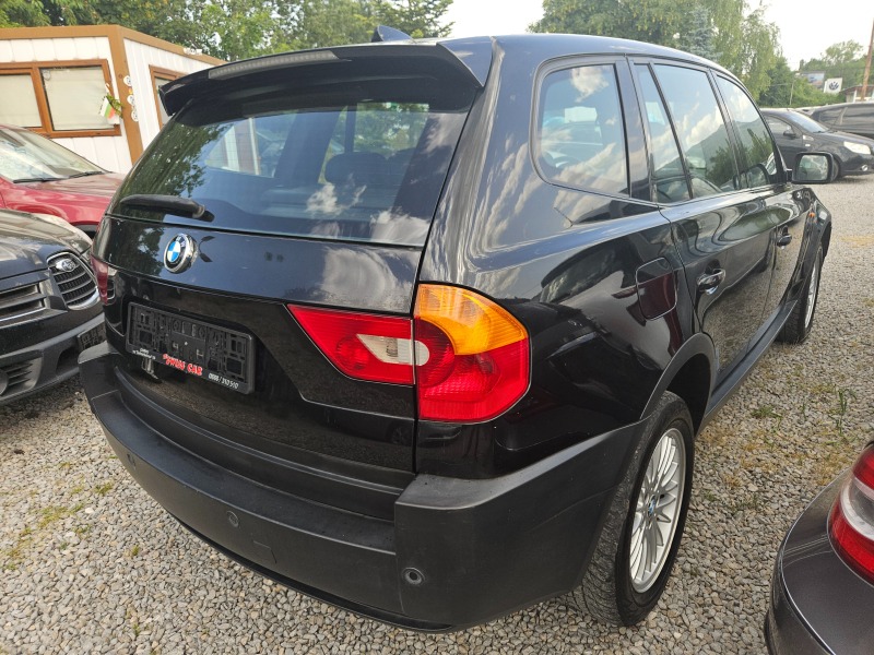 BMW X3 2.5/192k.c, снимка 10 - Автомобили и джипове - 46390166