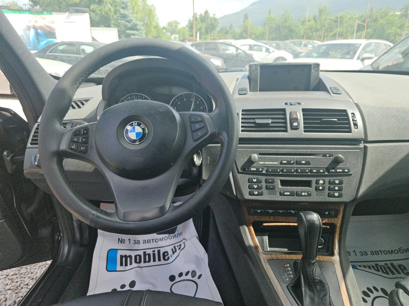 BMW X3 2.5/192k.c, снимка 5 - Автомобили и джипове - 46390166
