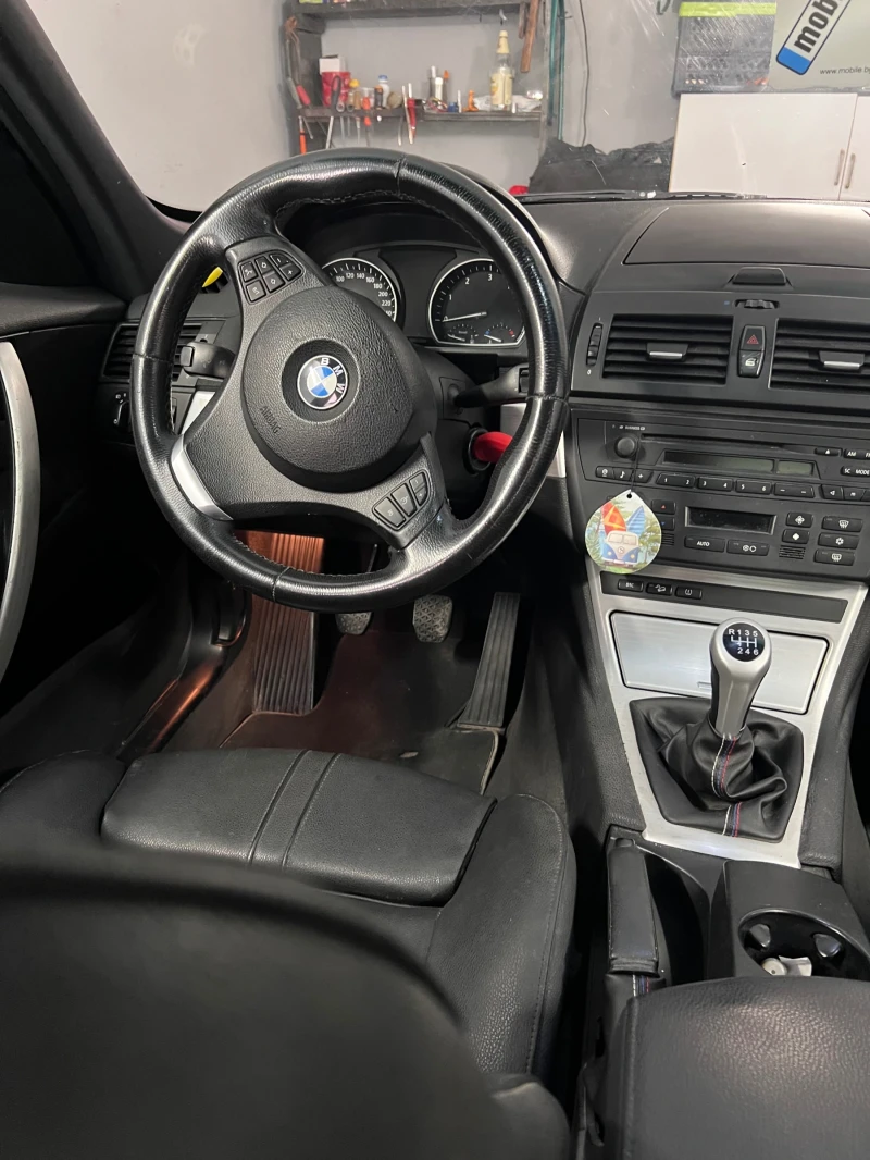 BMW X3 2.0d 150кс facelift xdrive, снимка 8 - Автомобили и джипове - 46842527