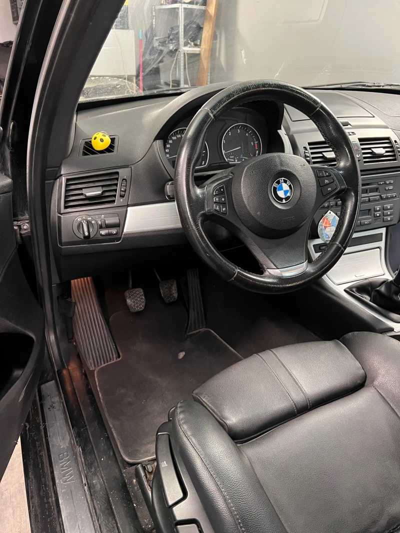 BMW X3 2.0d 150кс facelift xdrive, снимка 5 - Автомобили и джипове - 46842527