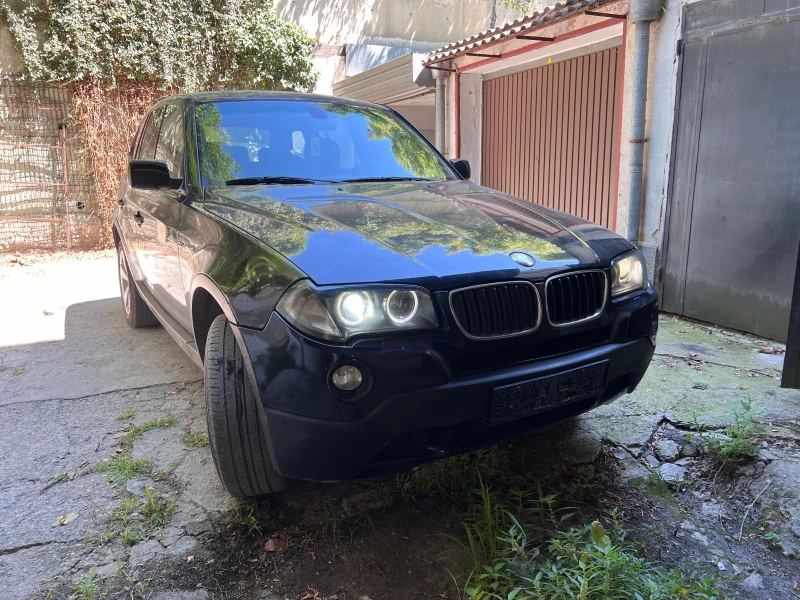 BMW X3 2.0d 150кс facelift xdrive, снимка 10 - Автомобили и джипове - 46842527