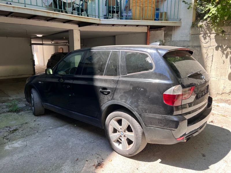 BMW X3 2.0d 150кс facelift xdrive, снимка 14 - Автомобили и джипове - 46842527