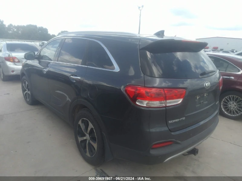 Kia Sorento 3.3 EX FWD, снимка 4 - Автомобили и джипове - 47213483