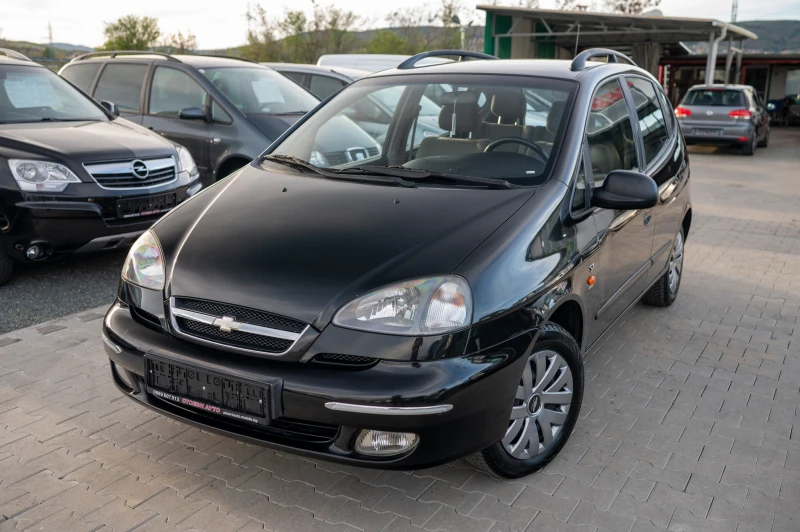 Chevrolet Tacuma 1.6i* Бензин* , снимка 2 - Автомобили и джипове - 47188097