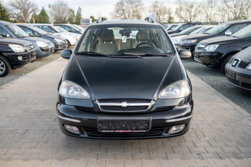 Chevrolet Tacuma 1.6i* Бензин* , снимка 4 - Автомобили и джипове - 47188097