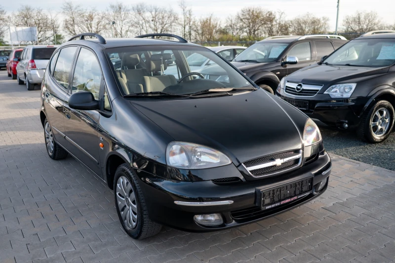 Chevrolet Tacuma 1.6i* Бензин* , снимка 5 - Автомобили и джипове - 47188097