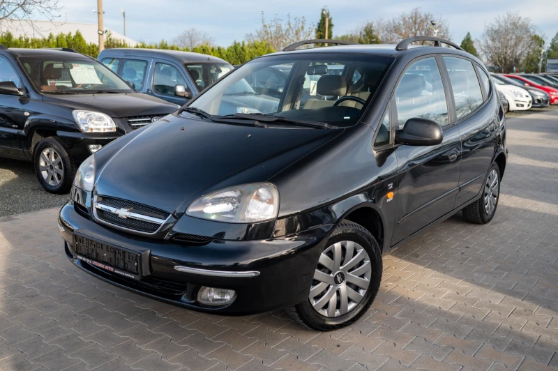 Chevrolet Tacuma 1.6i* Бензин* , снимка 15 - Автомобили и джипове - 47188097