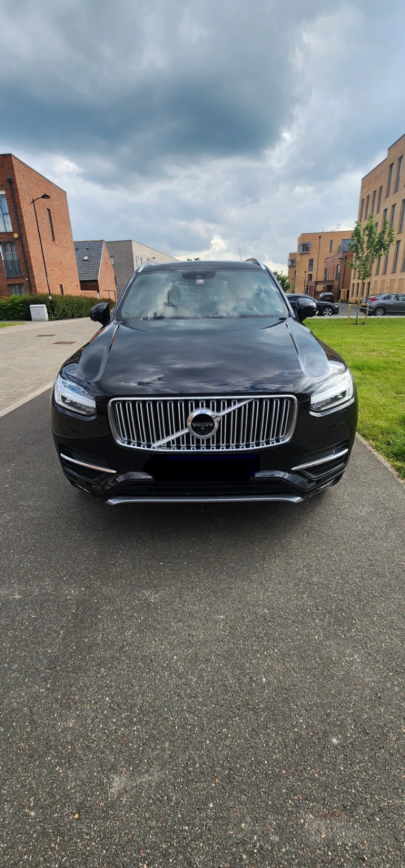 Volvo Xc90 D5 Inscription , снимка 1 - Автомобили и джипове - 47267926