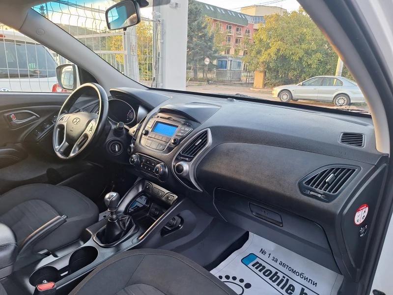 Hyundai IX35 1.6 GPL , снимка 15 - Автомобили и джипове - 47597747