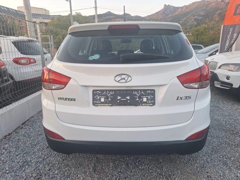 Hyundai IX35 1.6 GPL , снимка 6 - Автомобили и джипове - 47597747