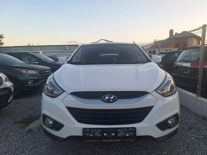 Hyundai IX35 1.6 GPL , снимка 2 - Автомобили и джипове - 47597747