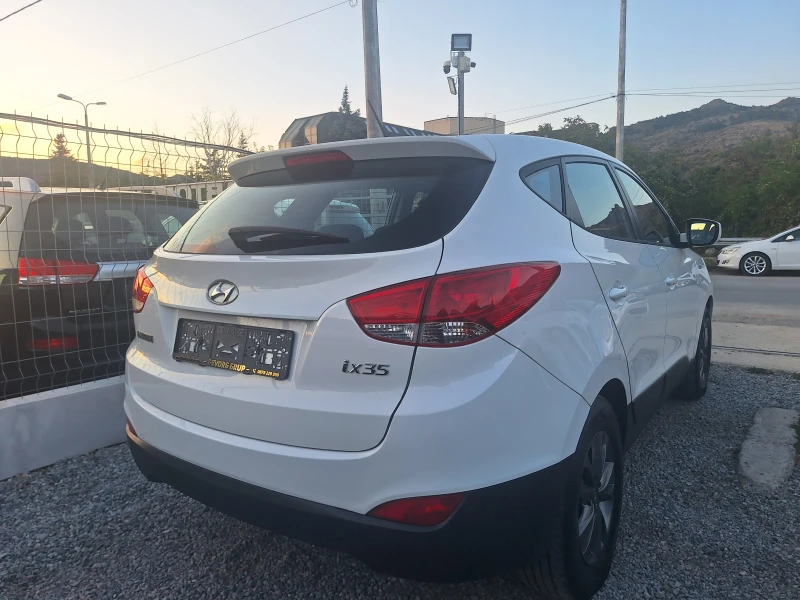 Hyundai IX35 1.6 GPL , снимка 5 - Автомобили и джипове - 47597747