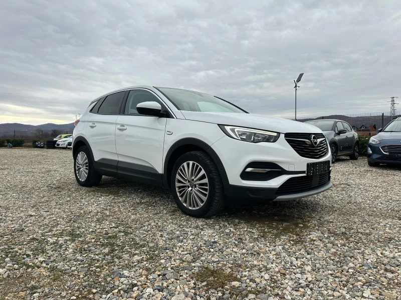 Opel Grandland X AUTOMATIC , снимка 1 - Автомобили и джипове - 48254357