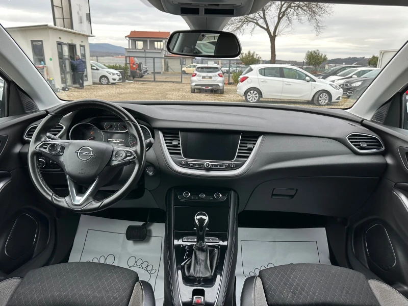 Opel Grandland X AUTOMATIC , снимка 9 - Автомобили и джипове - 48254357