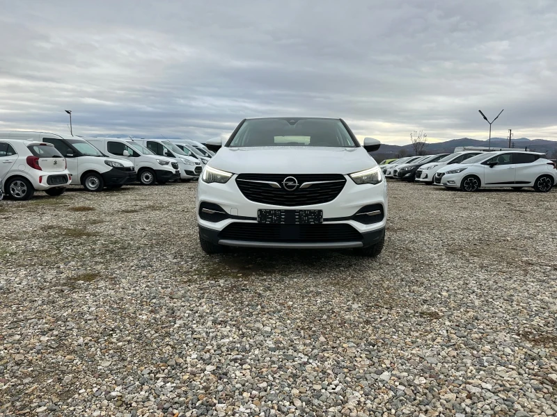 Opel Grandland X AUTOMATIC , снимка 3 - Автомобили и джипове - 48254357