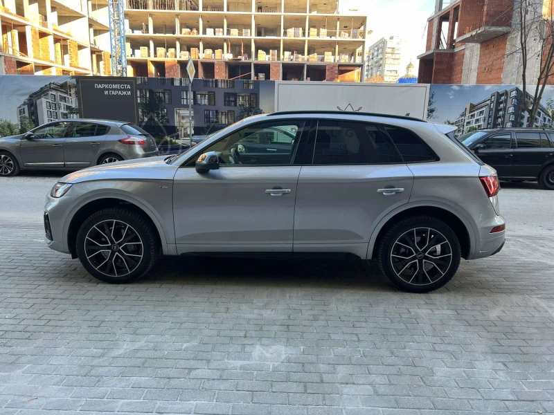 Audi Q5 2.0TFSI, Premium Plus, S-line, Black Optic, снимка 4 - Автомобили и джипове - 48617753