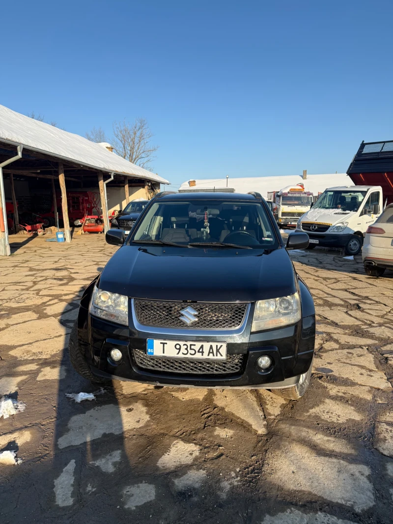 Suzuki Grand vitara, снимка 5 - Автомобили и джипове - 51781610