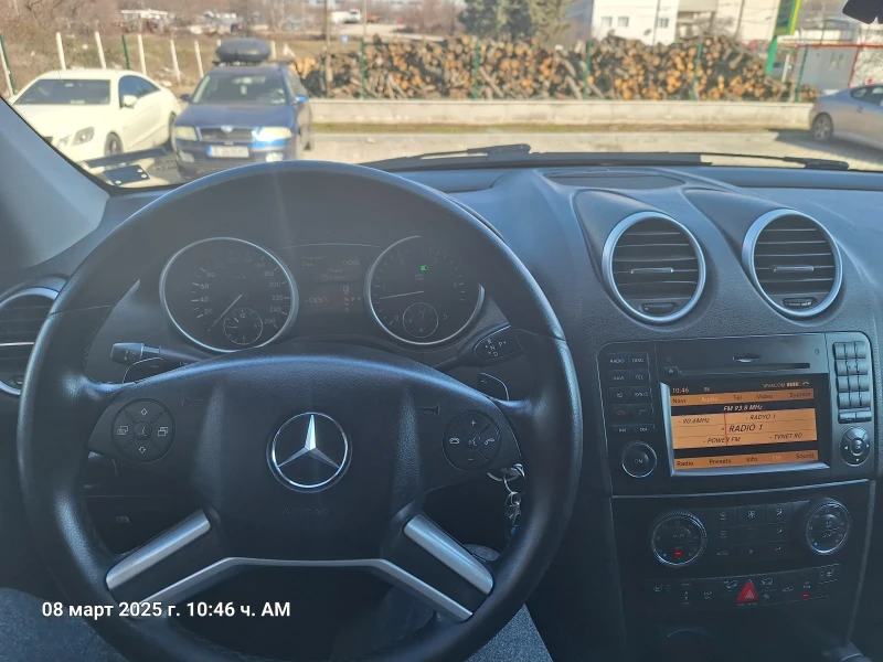 Mercedes-Benz ML ML 300 CDI , снимка 8 - Автомобили и джипове - 49414126