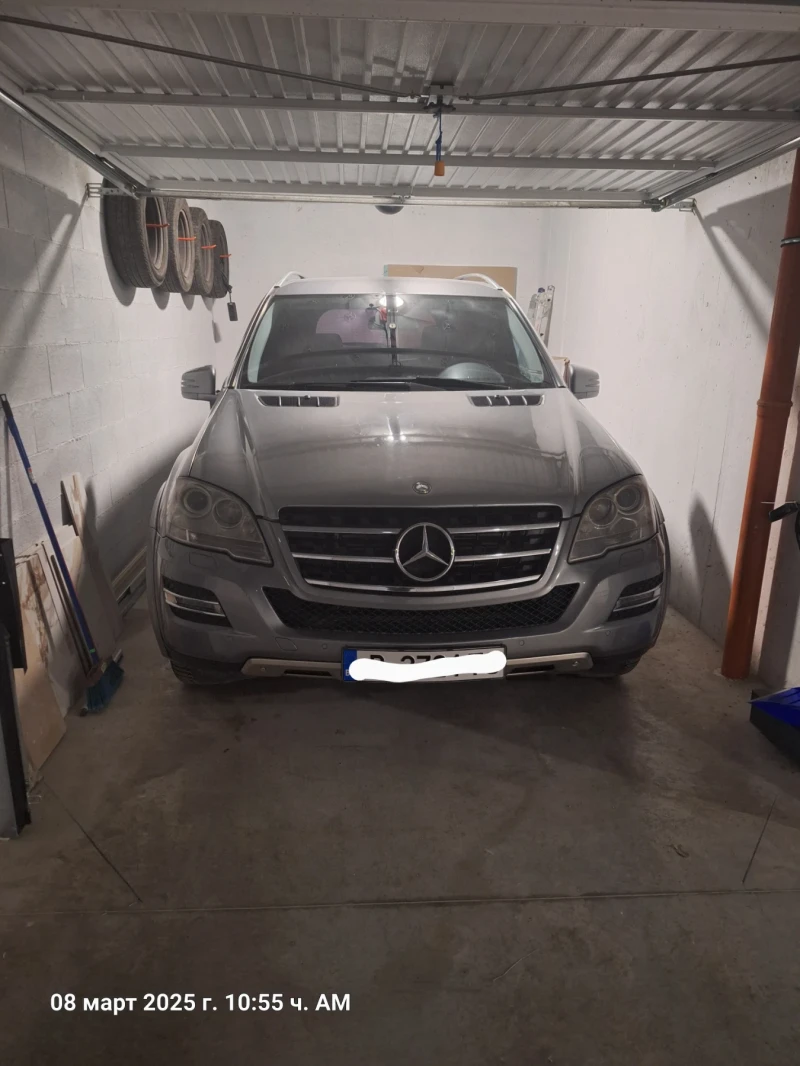 Mercedes-Benz ML ML 300 CDI , снимка 5 - Автомобили и джипове - 49414126