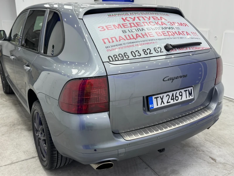 Porsche Cayenne, снимка 4 - Автомобили и джипове - 52658268