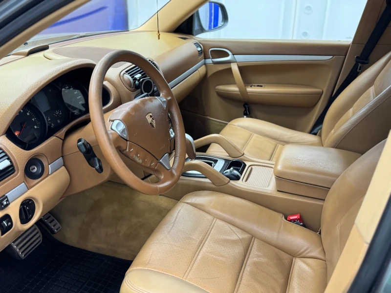 Porsche Cayenne, снимка 7 - Автомобили и джипове - 52658268