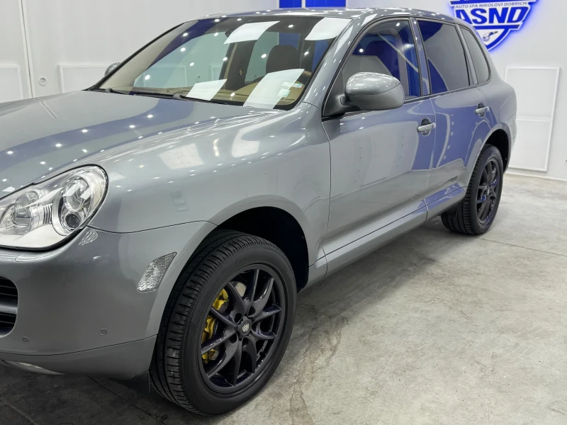 Porsche Cayenne, снимка 2 - Автомобили и джипове - 52658268