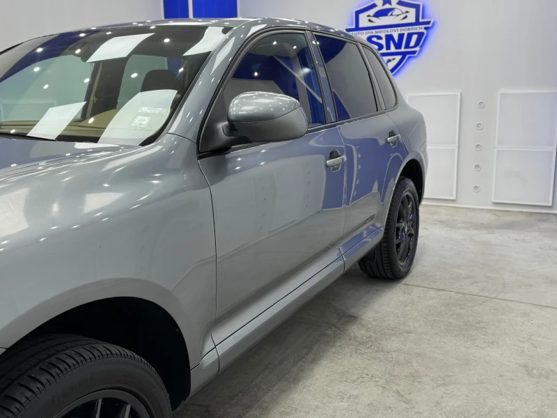 Porsche Cayenne, снимка 3 - Автомобили и джипове - 52658268