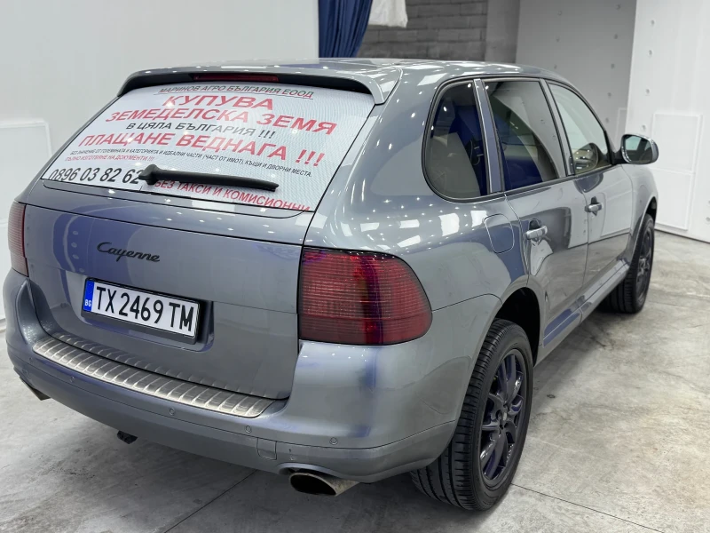 Porsche Cayenne, снимка 5 - Автомобили и джипове - 52658268