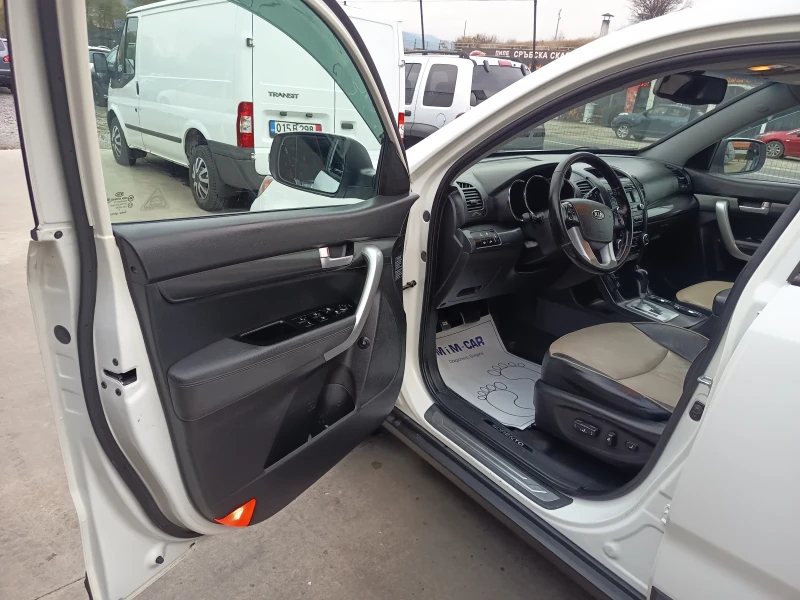 Kia Sorento 2.2crdi, снимка 10 - Автомобили и джипове - 52310630