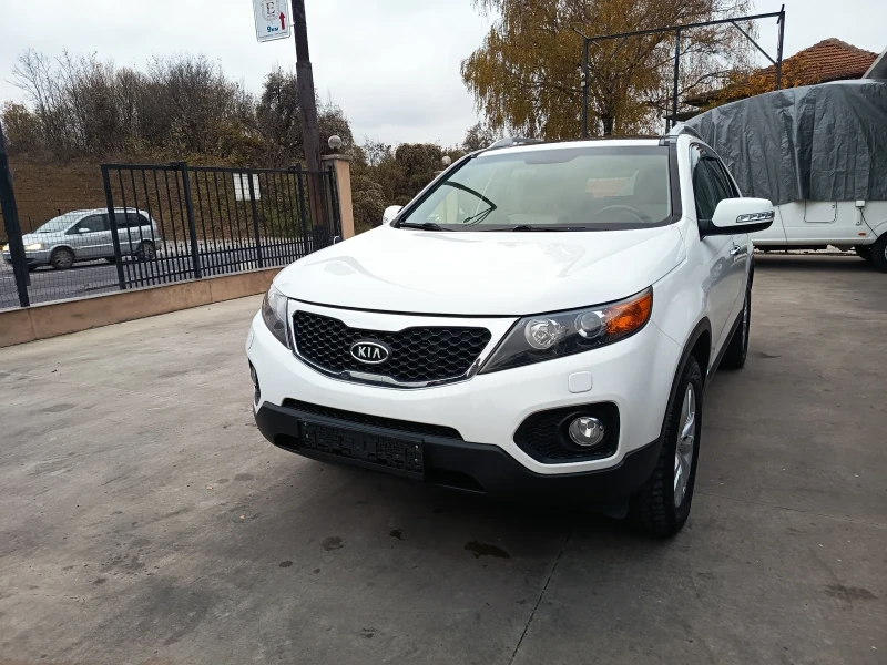 Kia Sorento 2.2crdi