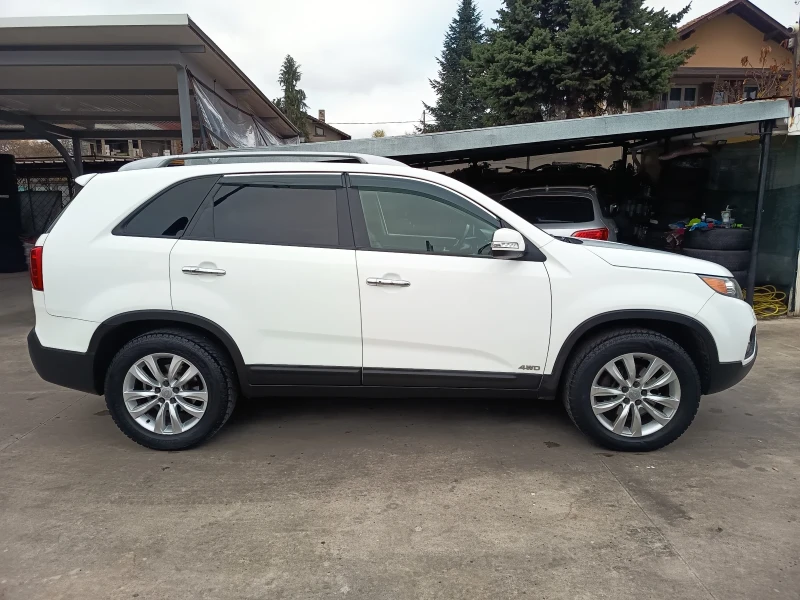 Kia Sorento 2.2crdi, снимка 3 - Автомобили и джипове - 52310630