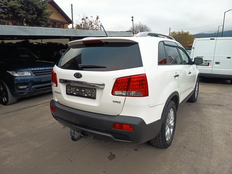 Kia Sorento 2.2crdi, снимка 4 - Автомобили и джипове - 52310630