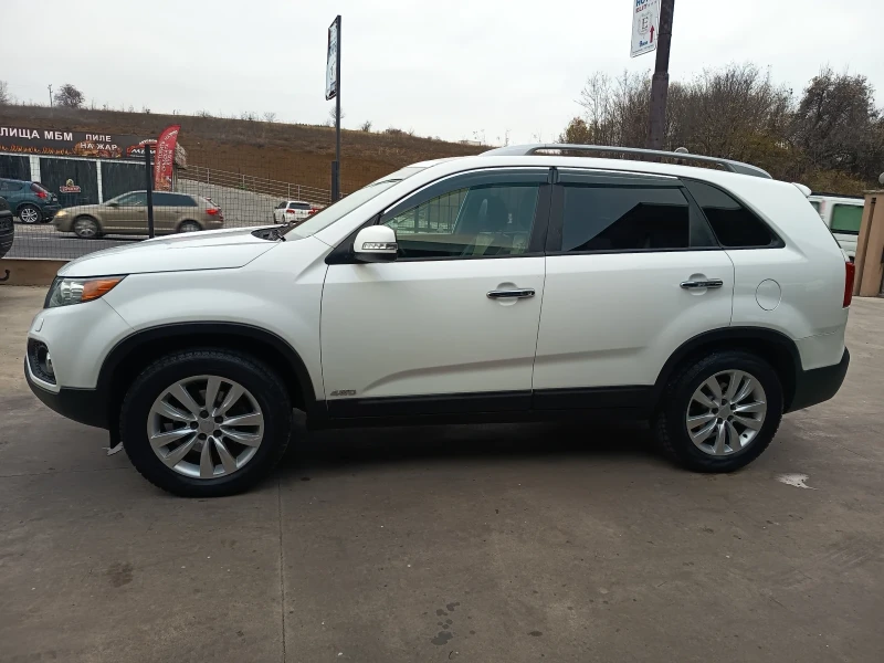 Kia Sorento 2.2crdi, снимка 8 - Автомобили и джипове - 52310630