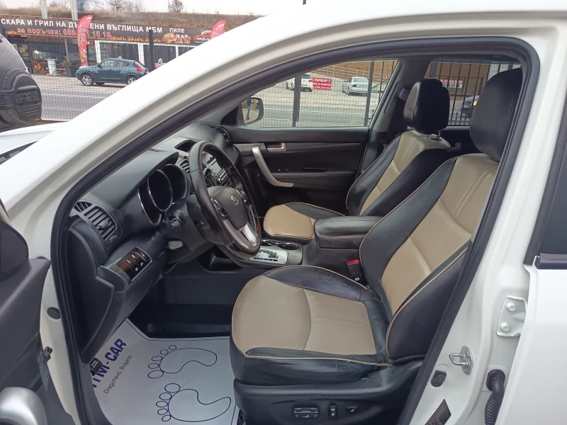 Kia Sorento 2.2crdi, снимка 9 - Автомобили и джипове - 52310630