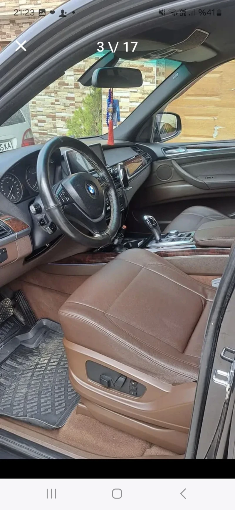 BMW X5 3.0sd 286 , снимка 8 - Автомобили и джипове - 52311923