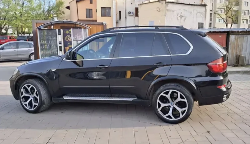 BMW X5 3.0sd 286 , снимка 5 - Автомобили и джипове - 52311923