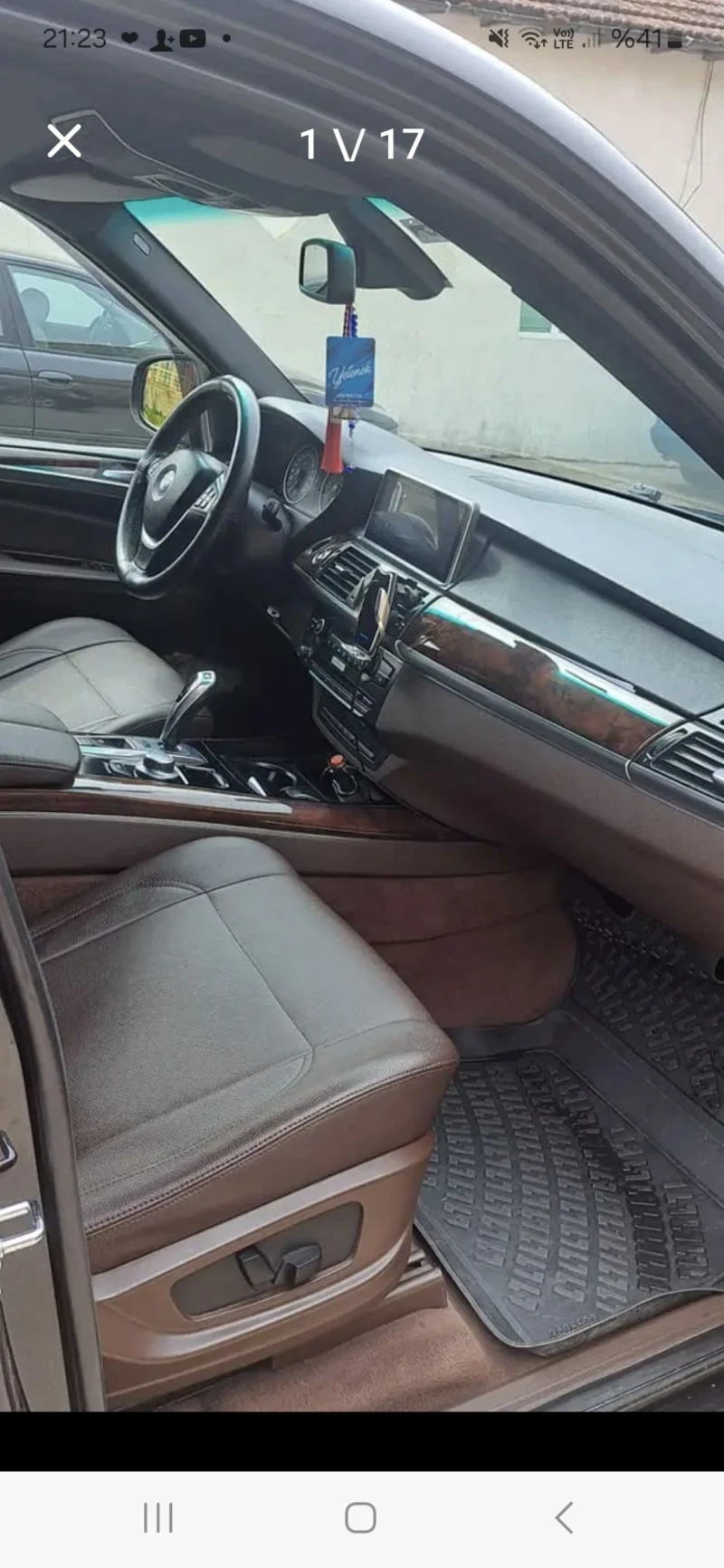 BMW X5 3.0sd 286 , снимка 10 - Автомобили и джипове - 52311923