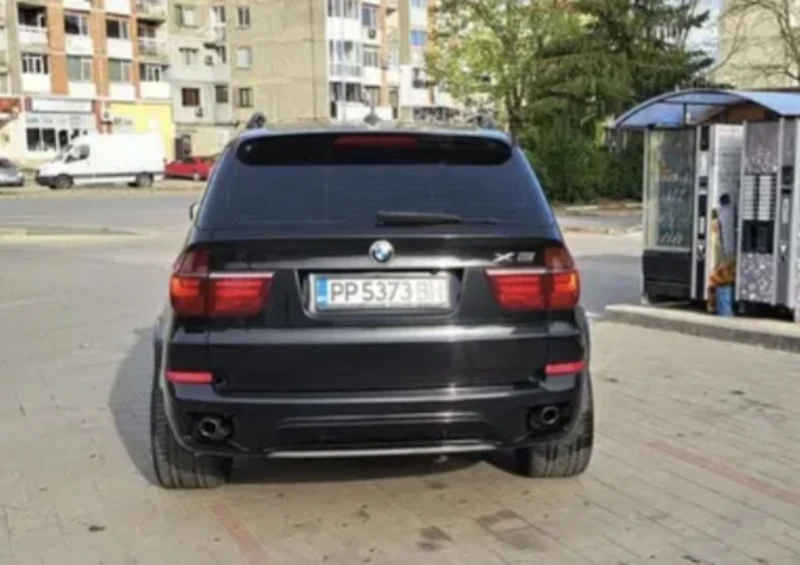 BMW X5 3.0sd 286 , снимка 7 - Автомобили и джипове - 52311923