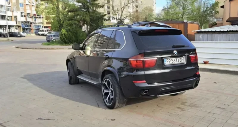 BMW X5 3.0sd 286 , снимка 6 - Автомобили и джипове - 52311923