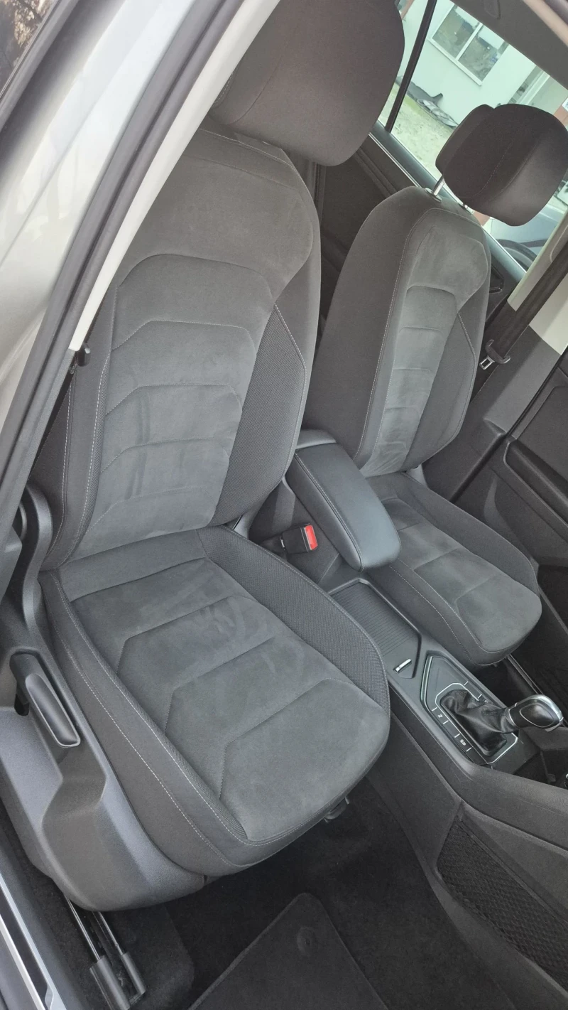 VW Tiguan 2.0TDI DIGITAL 100%РЕАЛНИ КИЛОМЕТРИ  ЛИЗИНГ ВИДЕО , снимка 12 - Автомобили и джипове - 52404998