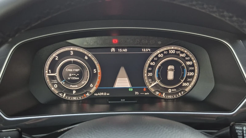 VW Tiguan 2.0TDI DIGITAL 100%РЕАЛНИ КИЛОМЕТРИ  ЛИЗИНГ ВИДЕО , снимка 5 - Автомобили и джипове - 52404998