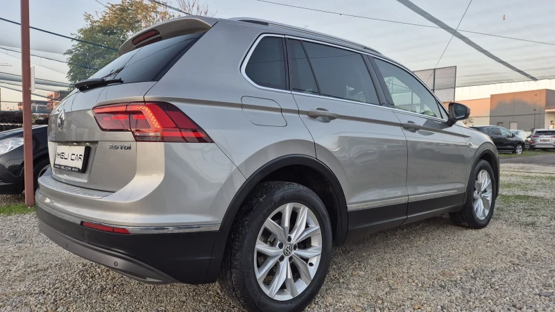 VW Tiguan 2.0TDI DIGITAL 100%РЕАЛНИ КИЛОМЕТРИ  ЛИЗИНГ ВИДЕО , снимка 10 - Автомобили и джипове - 52404998