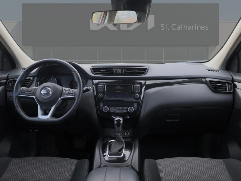 Nissan Qashqai * * CARFAX * * АВТО КРЕДИТ * * , снимка 6 - Автомобили и джипове - 52567750