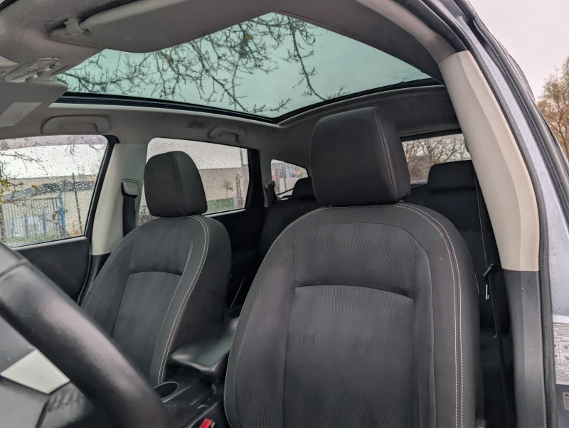 Nissan Qashqai + 2 facelift 2.0dci/150ps/Panorama/7 места, снимка 12 - Автомобили и джипове - 52669693