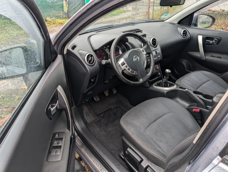 Nissan Qashqai + 2 facelift 2.0dci/150ps/Panorama/7 места, снимка 7 - Автомобили и джипове - 52669693
